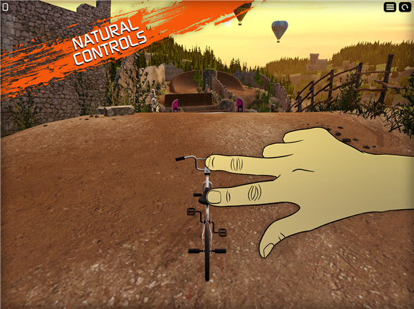 Touchgrind BMX 2 screenshot