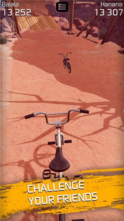 Touchgrind BMX 2 screenshot