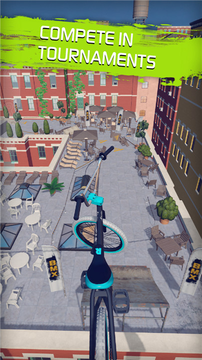 Touchgrind BMX 2 screenshot