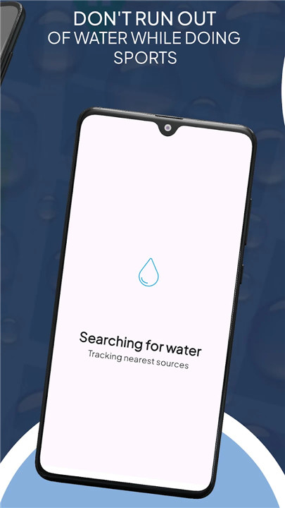 AquaFinder - Find Water Source screenshot