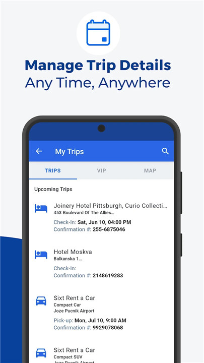 Priceline: Hotel, Flight & Car screenshot