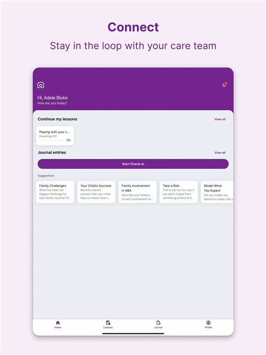 CareCompanion screenshot