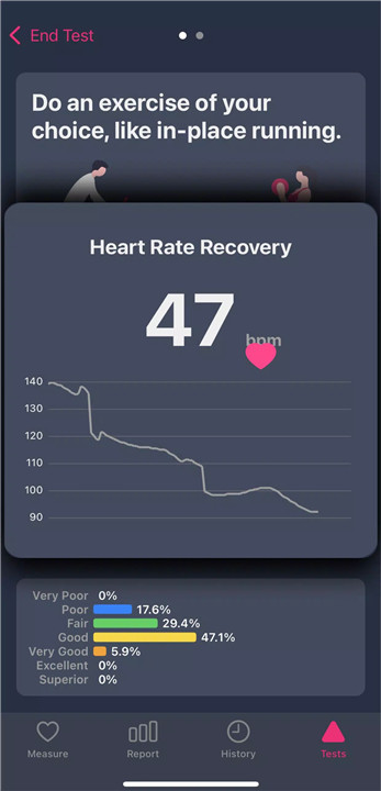 Heart Rate Monitor screenshot