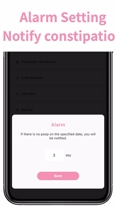 Poop Tracker: Refreshing screenshot