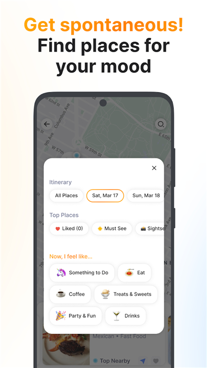 Tripmaker - Travel Assistant screenshot