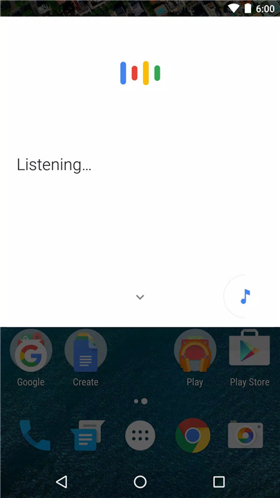 Google 即时桌面 screenshot