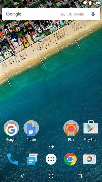 Google 即时桌面 screenshot