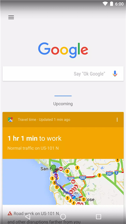 Google 即时桌面 screenshot