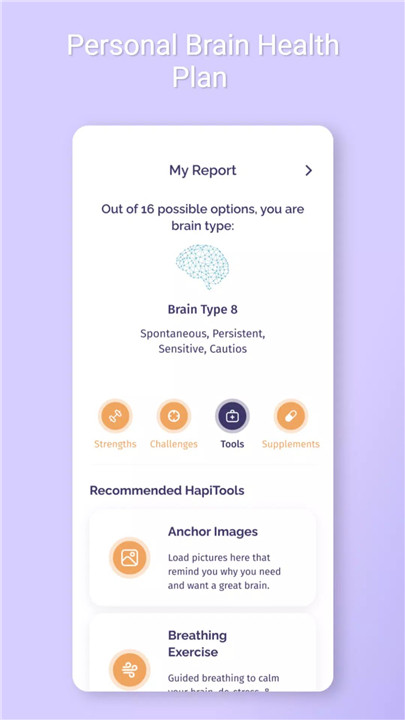 Brain Fit Life 5.0 screenshot