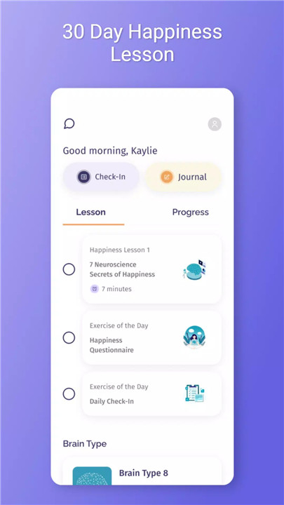 Brain Fit Life 5.0 screenshot