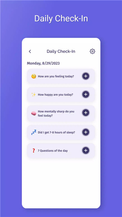 Brain Fit Life 5.0 screenshot