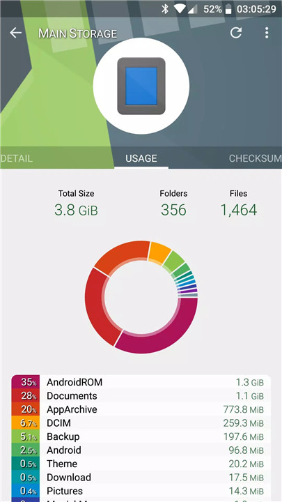 FX File Explorer screenshot