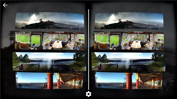 Cardboard 相机 screenshot