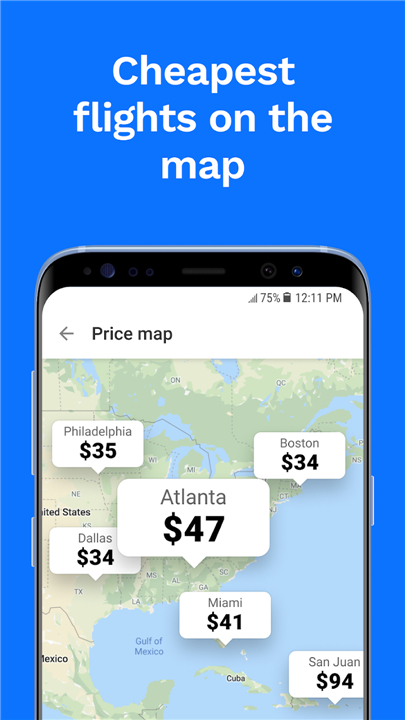 WayAway — Cheap flights screenshot