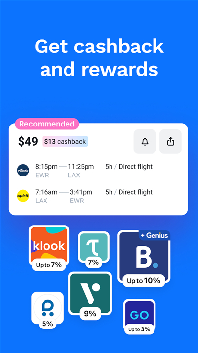 WayAway — Cheap flights screenshot