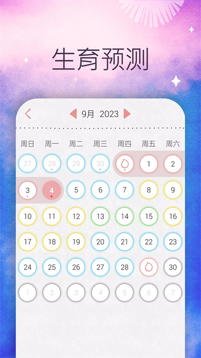 玛雅：月经 & 健康 screenshot