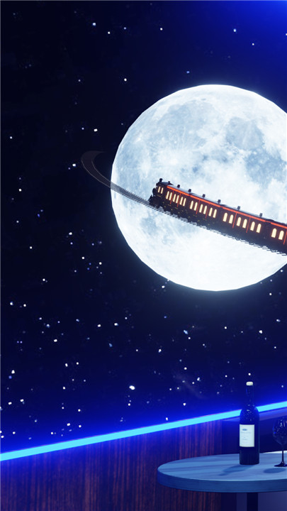 Escape Game Galaxy Express screenshot