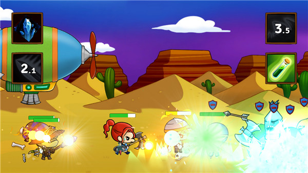 Plastic Hero screenshot