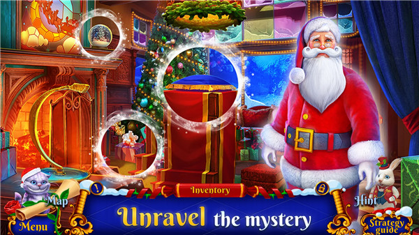 Christmas Stories 7: Fantasy screenshot