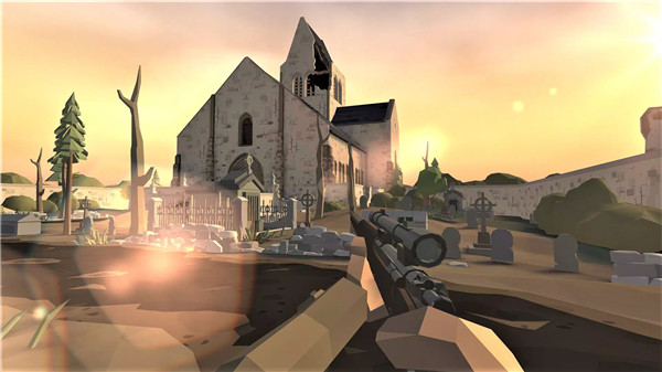 World War Polygon screenshot