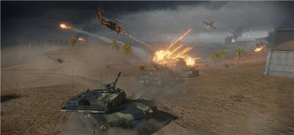 MWT: Tank Battles screenshot