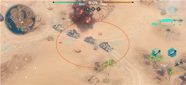 MWT: Tank Battles screenshot