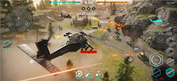 MWT: Tank Battles screenshot