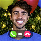 Fede Vigevani Fake Video Call