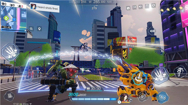 Super Mecha Champions screenshot