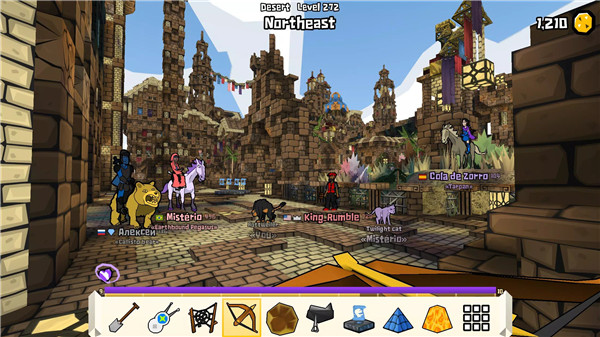 Angeldust screenshot