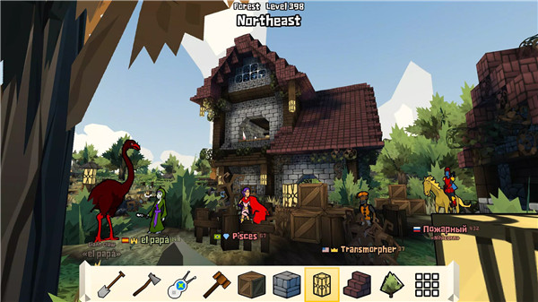 Angeldust screenshot