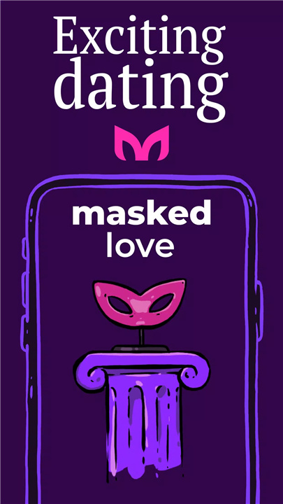 Masked Love screenshot