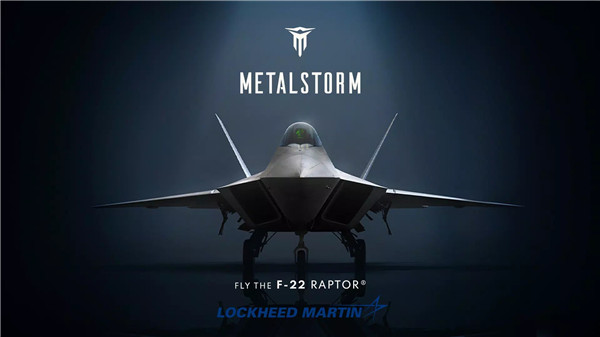 Metalstorm screenshot