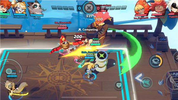 SMASH LEGENDS : Action Fight screenshot