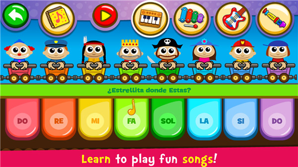 Piano Kids - Music & Songs screenshot