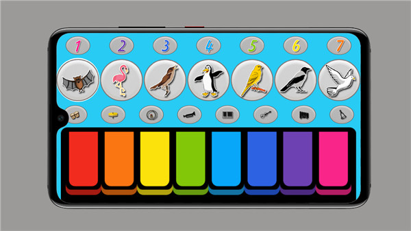 Kids Piano: Baby Piano screenshot