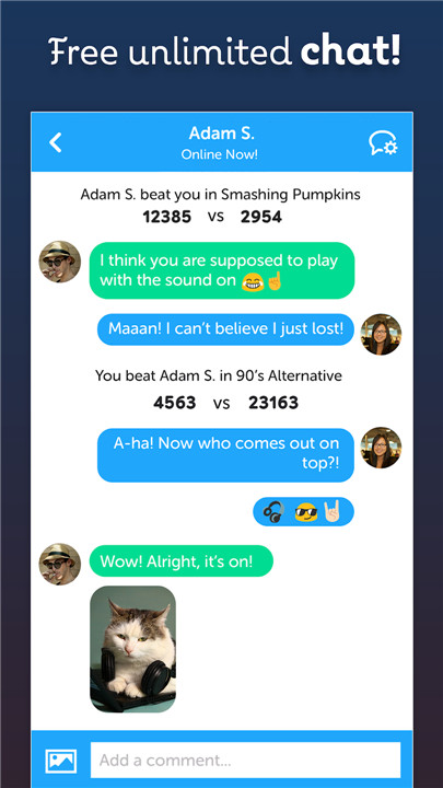 SongPop Classic: Music Trivia screenshot