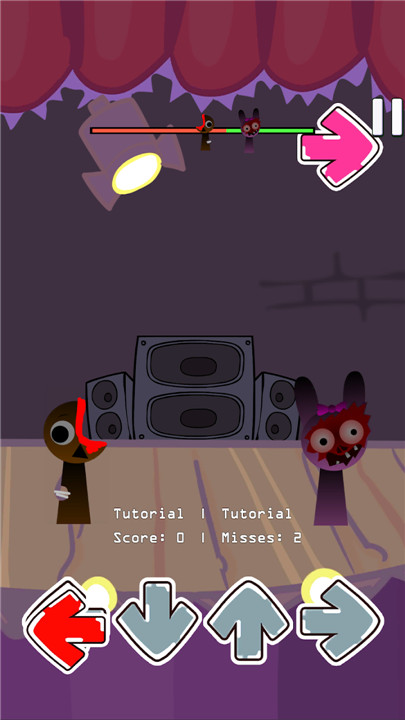 IncrediMix: Box Music screenshot