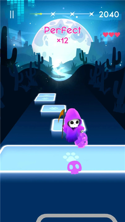 Magic Hop screenshot