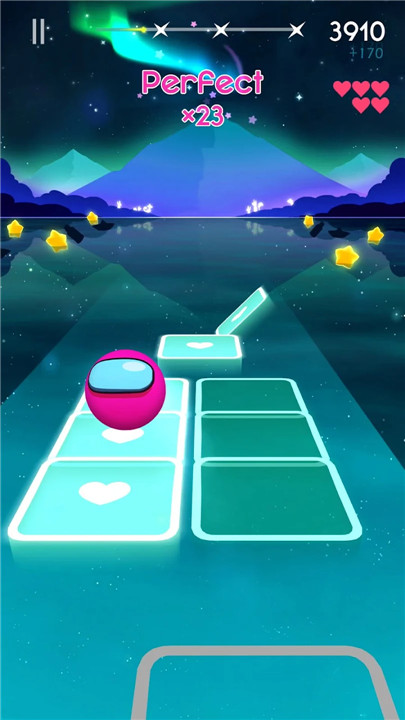 Magic Hop screenshot