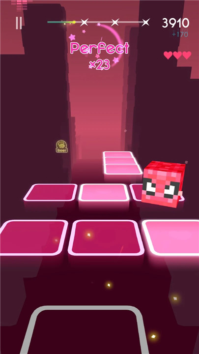 Magic Hop screenshot