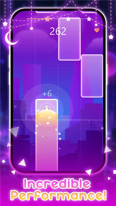 Piano Star screenshot