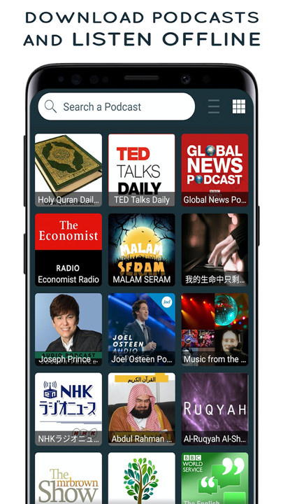 Radio Singapore - online radio screenshot