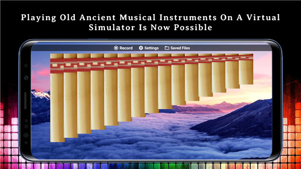 Virtual Musical Instruments screenshot