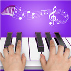 Piano Keyboard: Piano Practice