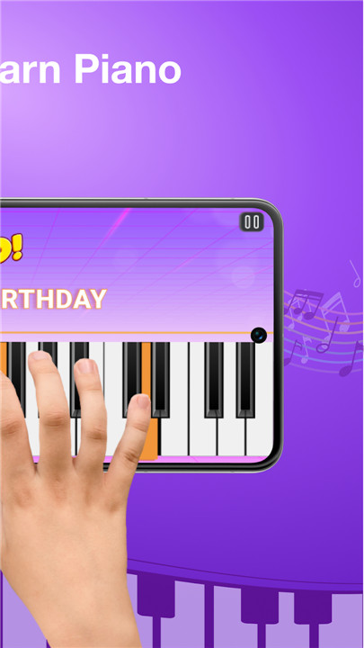 Piano Keyboard: Piano Practice screenshot