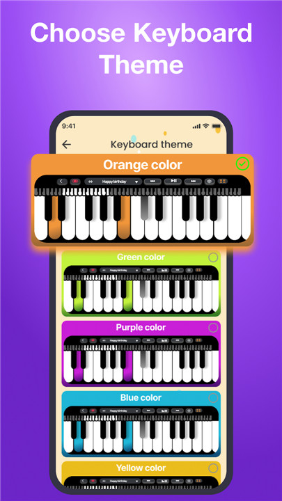 Piano Keyboard: Piano Practice screenshot