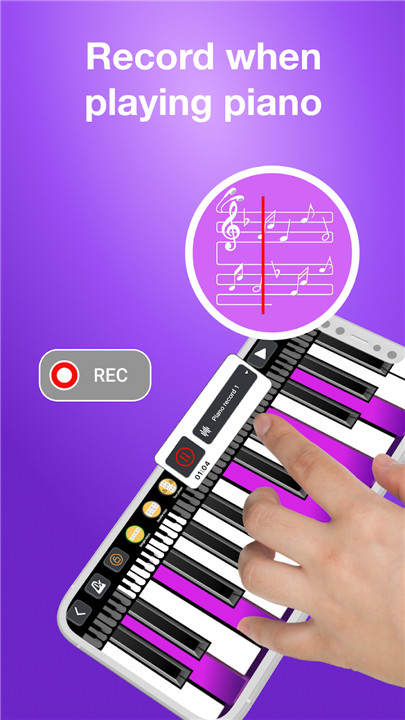 Piano Keyboard: Piano Practice screenshot