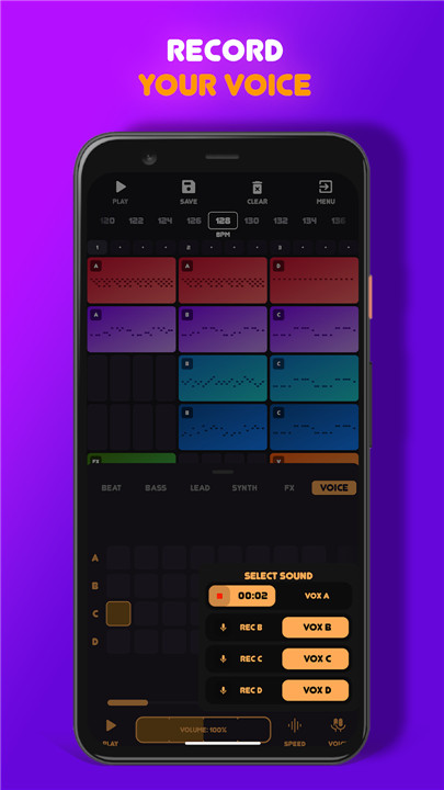 Music & Beat Maker: Jam Pad screenshot