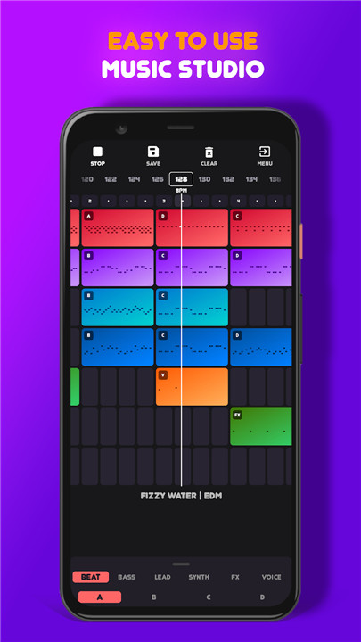 Music & Beat Maker: Jam Pad screenshot